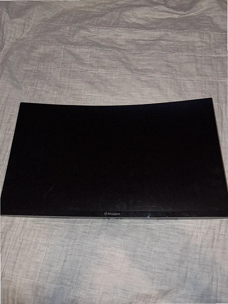 by Acer 27HC5UR Pbmiipx 27" 1500R Curved Zero-Frame WQHD (2560 x 1440) Gaming...
