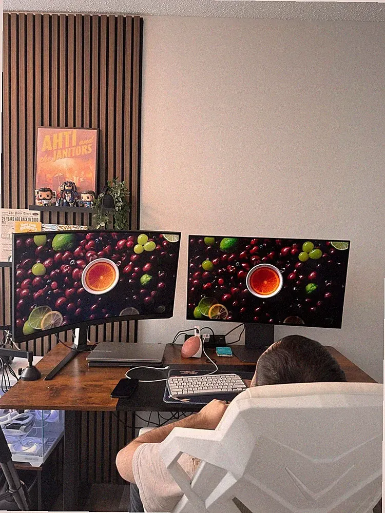 CHEAP 4K 240/480Hz OLED monitor - LG UltraGear 32" - 32GX870A-B