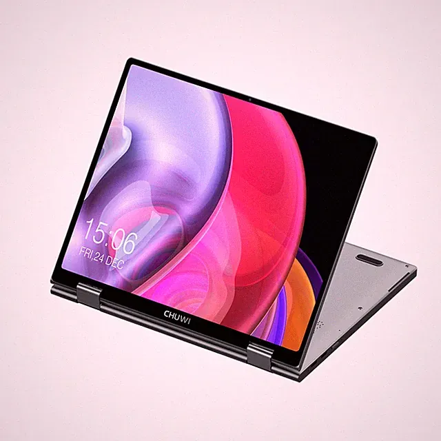 CHUWI 10.51'' MiniBook X Windows 11 Laptop LPDDR5 12GB 512GB SSD Intel N5100