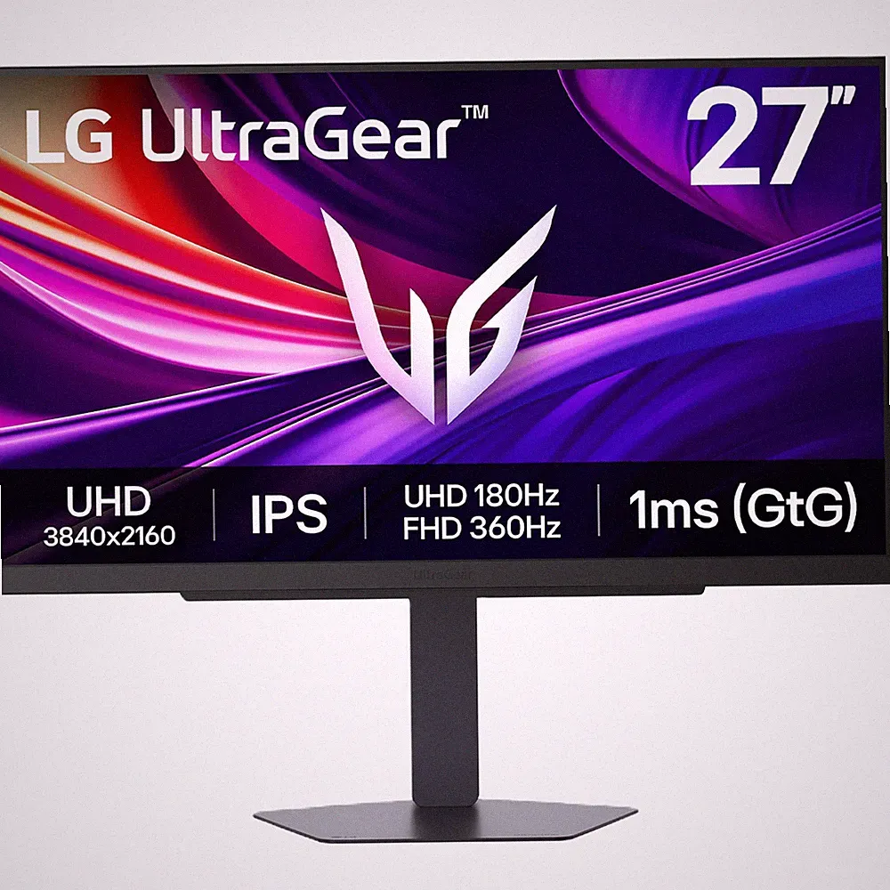 Competitive Gaming Monitor LG 27G810A-B 4K 180Hz IPS Ultragear