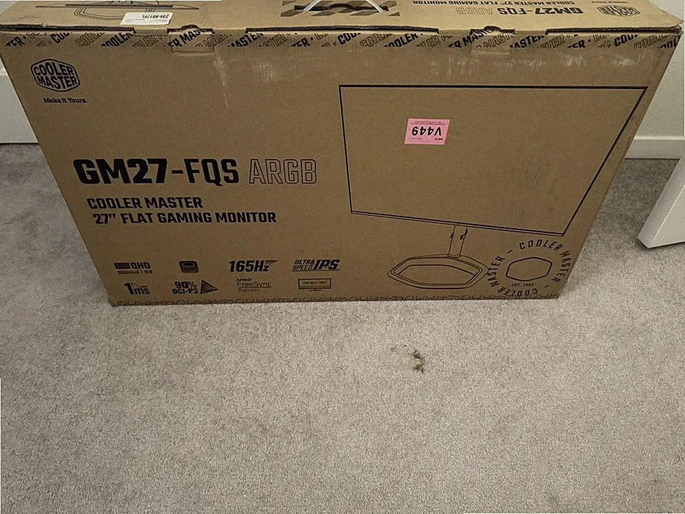 Cooler Master 27 Inch