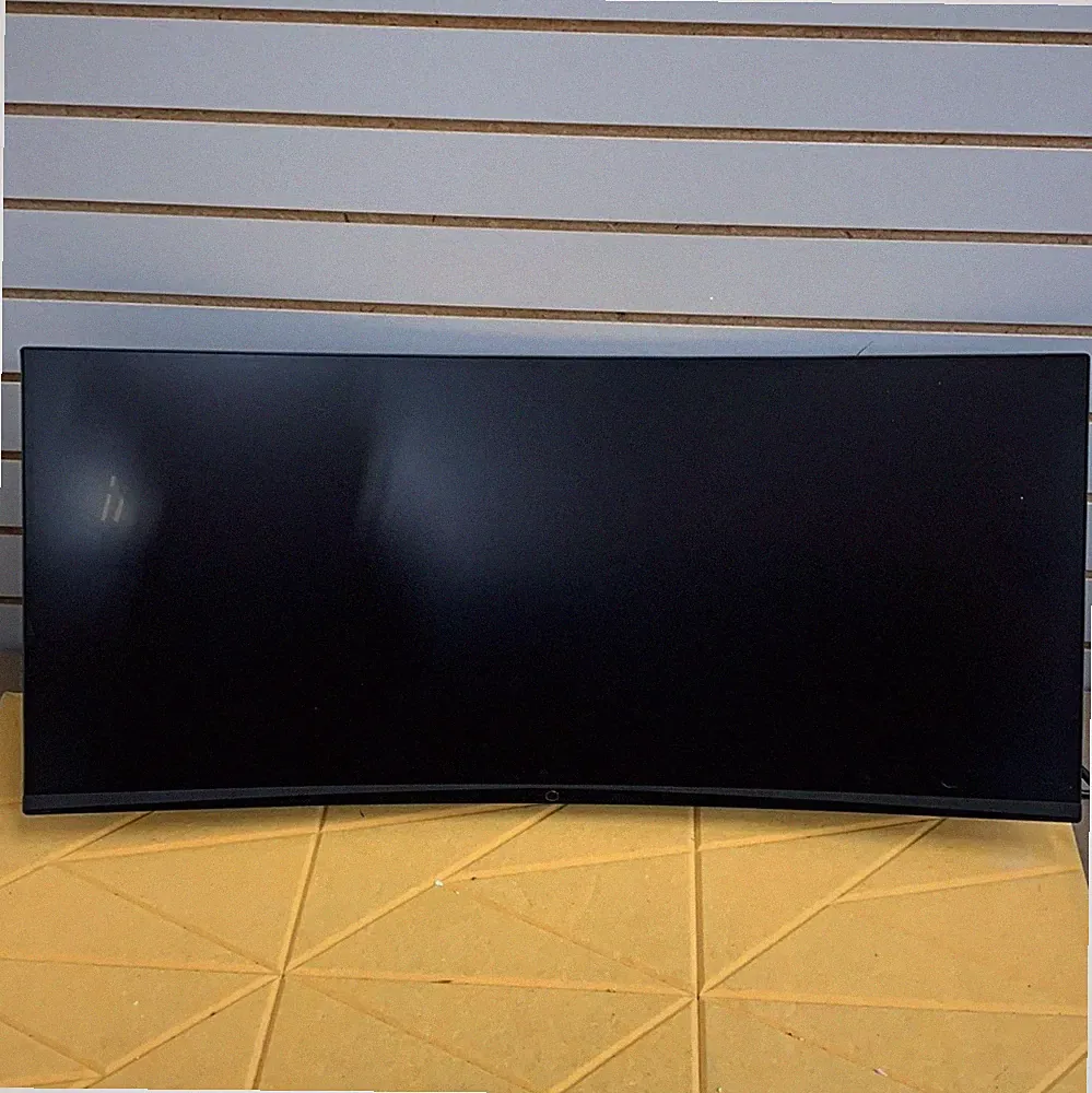 Cooler Master GM34-CWQ2 34inch UWQHD Quantum Dot Gaming Monitor - AS IS
