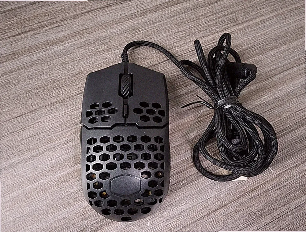 Cooler Master MM711 (MM711KKOL1) Wired Gaming Mouse