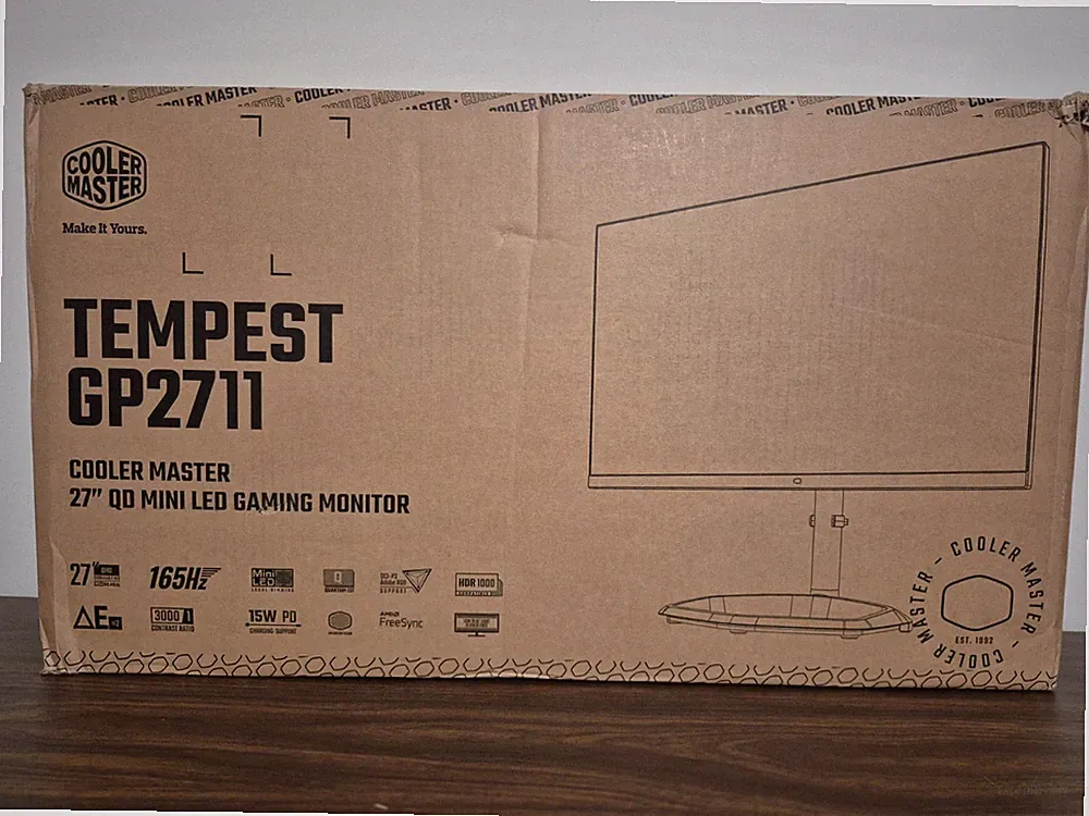 Cooler Master HDR