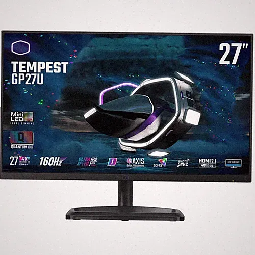 Cooler Master 4K UHD