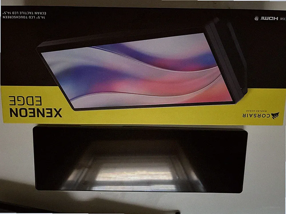 Corsair Touchscreen
