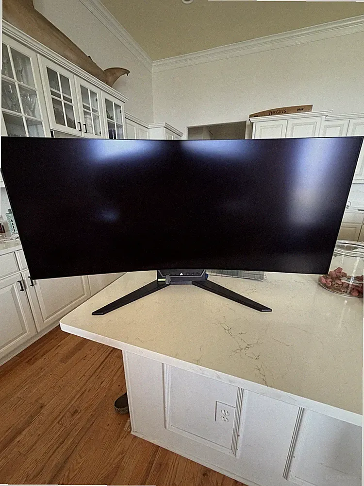 CORSAIR XENEON FLEX 45WQHD240 45" Bendable Gaming Monitor BRAND NEW NIB RARE