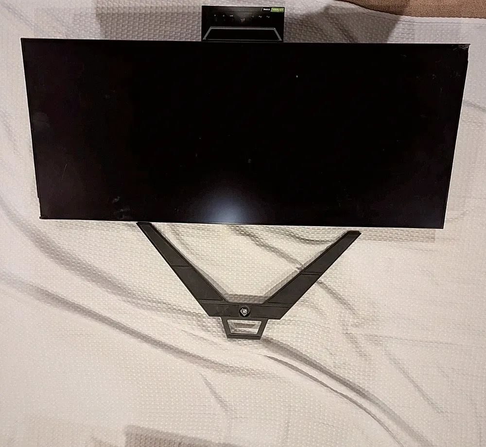 Corsair Xeneon Flex 45WQHD240 Bendable OLED Gaming Monitor
