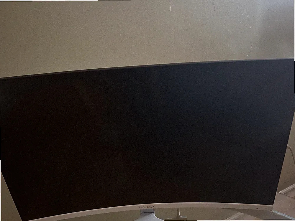 Crua 144 Hz Gaming Monitor