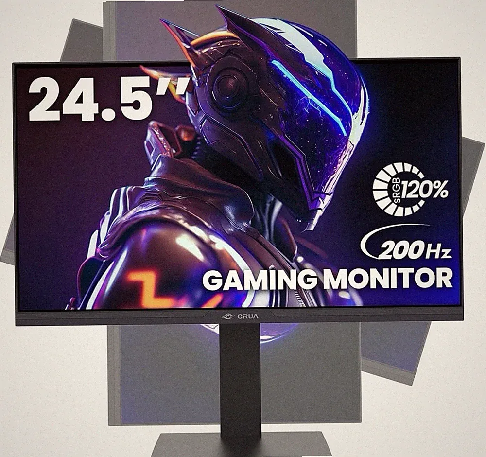 Swivel Adjustable Gaming Monitor