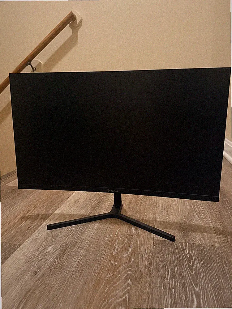 CRUA 24" Curved Gaming Monitor - 180Hz 1ms FHD 1080p - FreeSync 120% SRGB