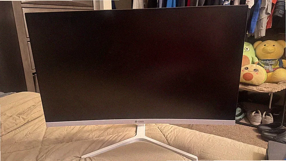 crua 24 in monitor