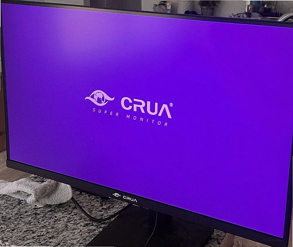CRUA 27" 1440p Gaming Monitor 240 hertz