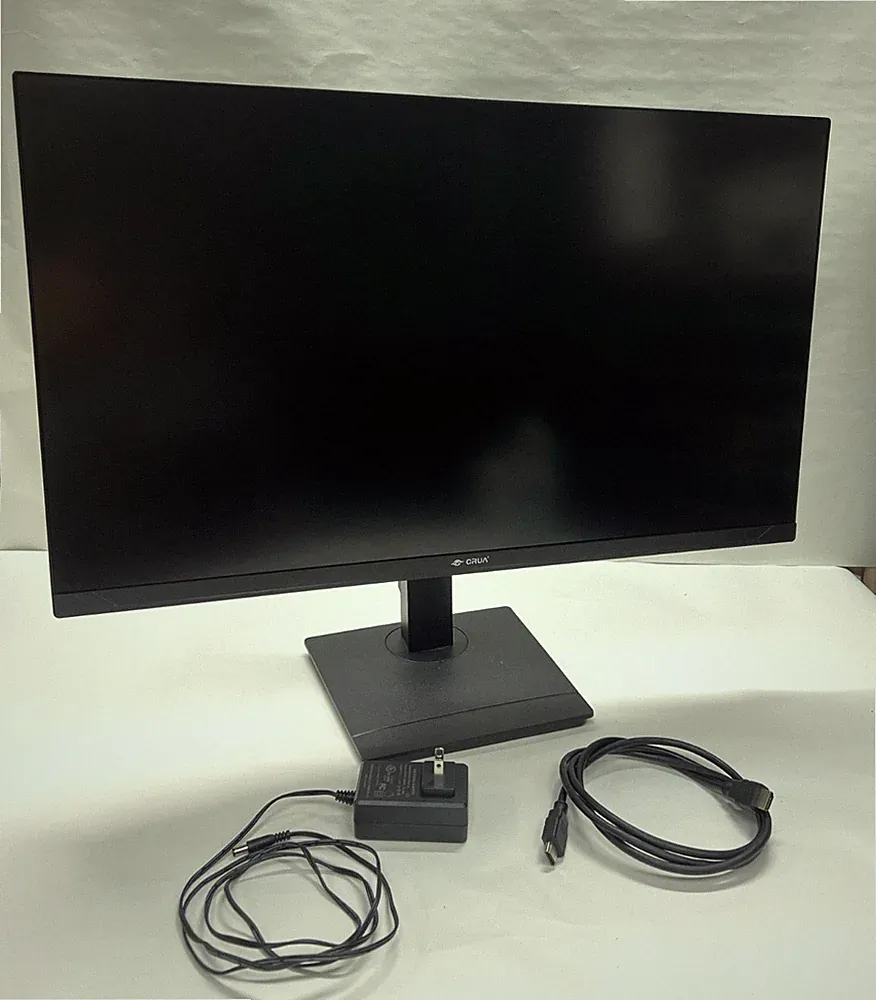 CRUA 27" 4K UHD 160Hz / FHD 320Hz Dual Mode Gaming Monitor CR270D IPS DP HDMI