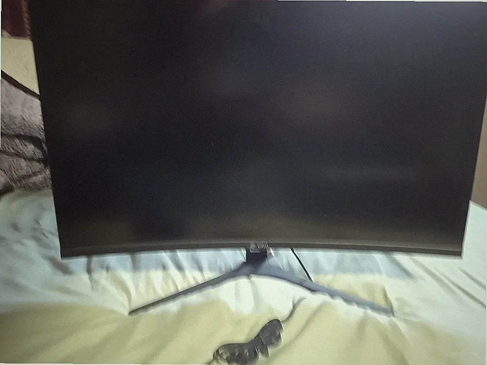 CRUA 27" Curved Gaming Monitor FHD 1920x1080P 144Hz/180Hz 1800R VA 120% sRGB