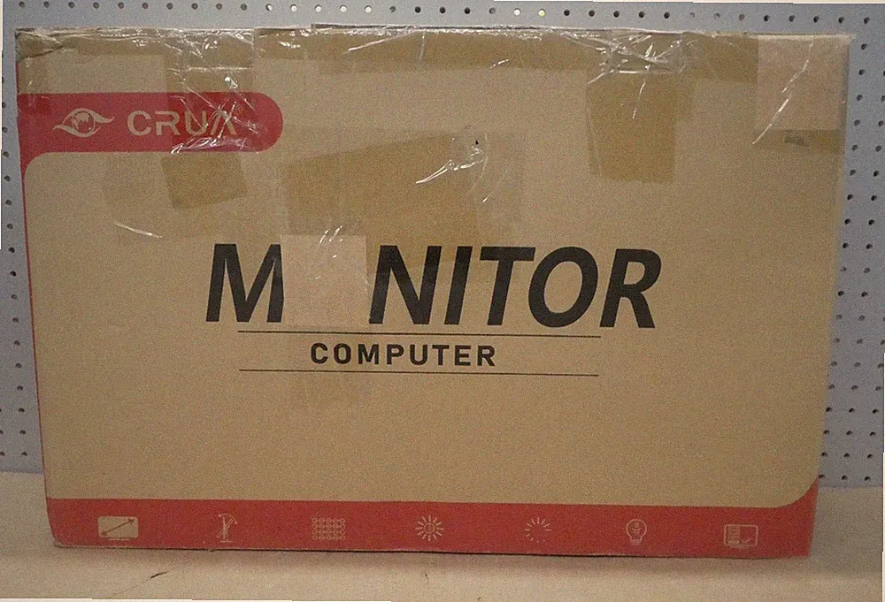 CRUA 27" Gaming Monitor CR270QW
