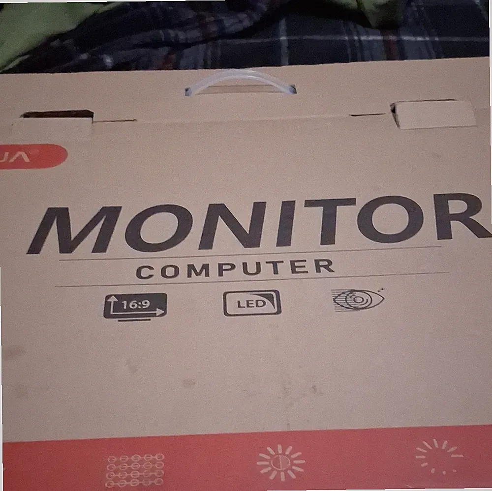 CRUA 27" MONITOR COMPUTER