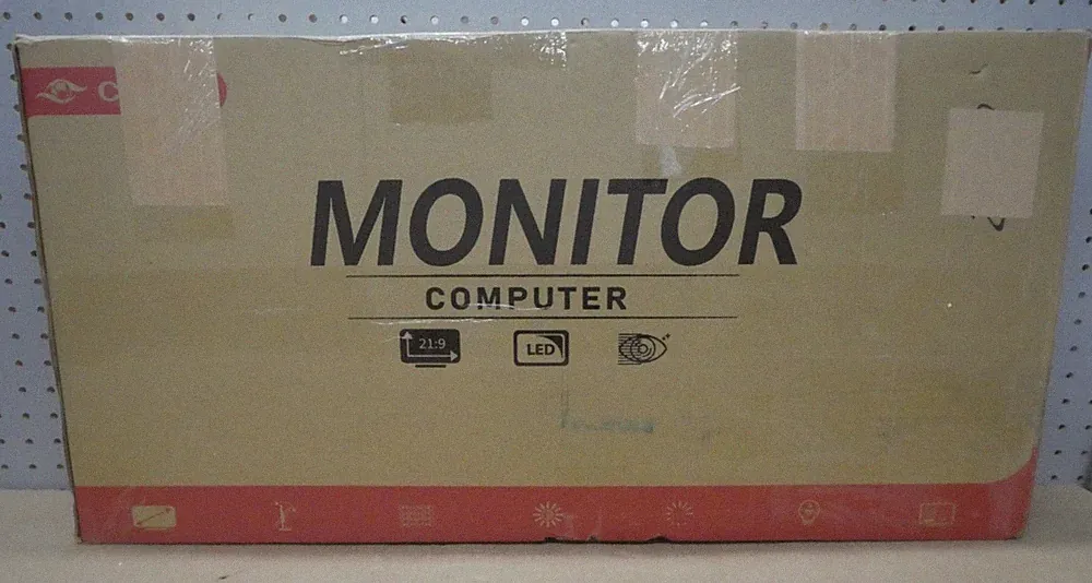 CRUA 30" Curved Gaming Monitor CR300HD