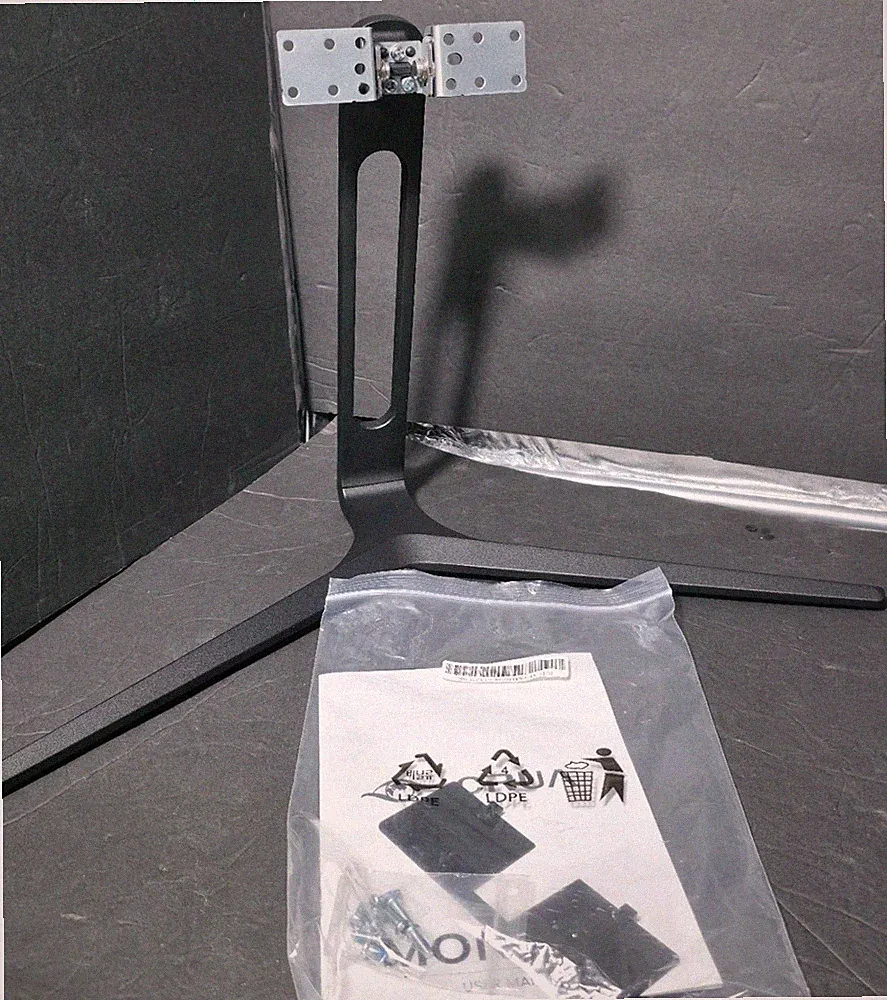 CRUA 30Inch CR300ZA Stand Only Plus Screws And Manual.