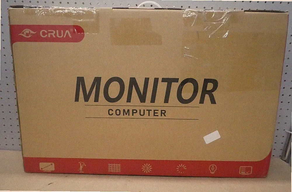 CRUA 32" Curved Gaming Monitor CR320QC