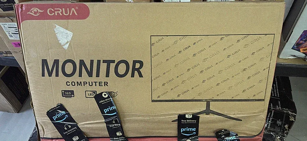 Crua 32 Inch Monitor 16:9