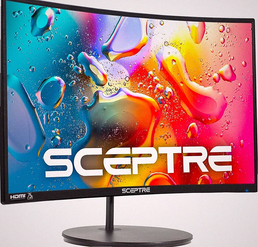 gaming monitor 24 inch curved