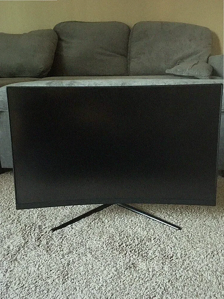 Curved Monitor, 165Hz, 27 inch