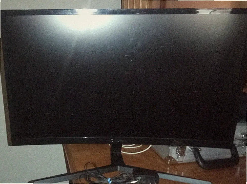 Curved Monitor AOPEN 24HC1QR 23.6-inch Full HD 1920 x 1080 Gaming