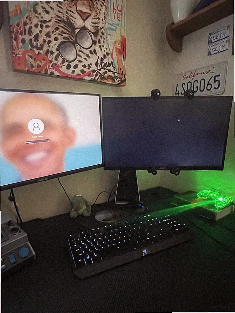 Custom built gaming PC. Please see description