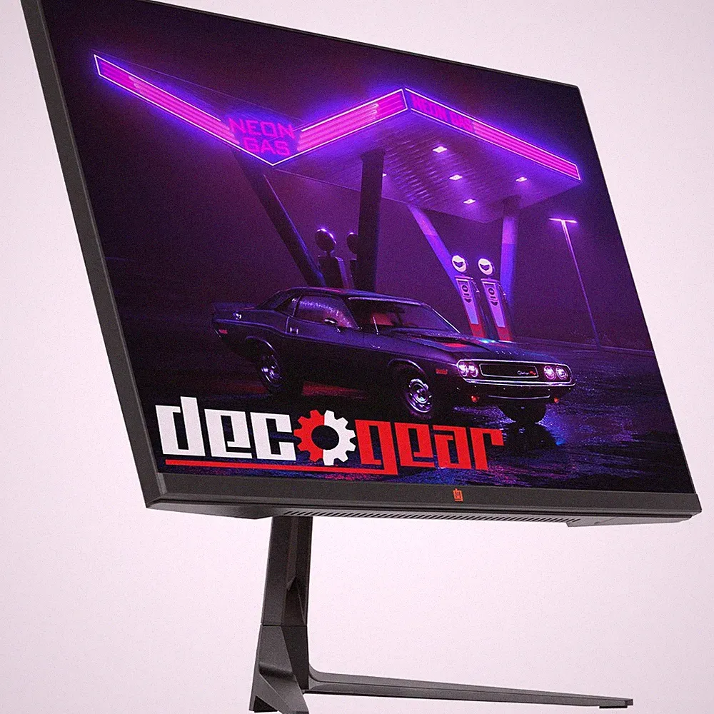 Deco Gear 25-inch Ultrawide LED TN Gaming Monitor - VP2580H - Open Box