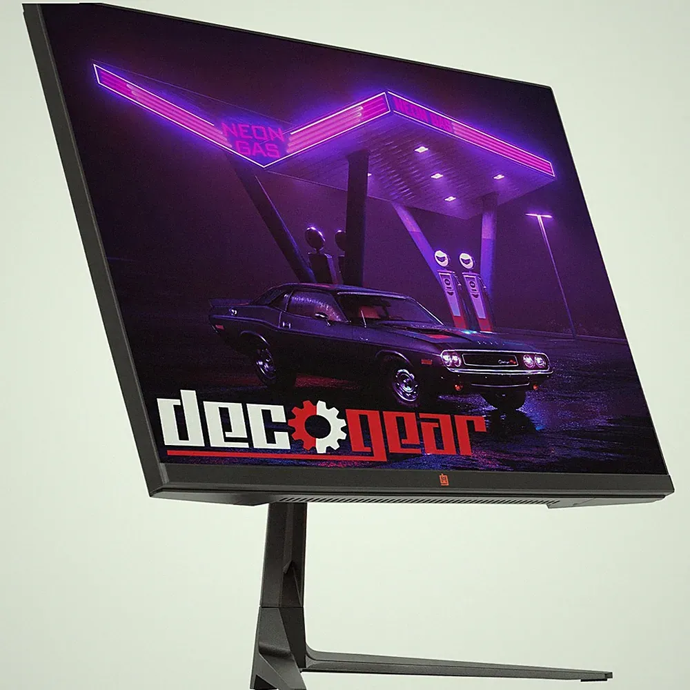 Deco Gear 25-inch Ultrawide LED TN Gaming Monitor - VP2580H - Open Box