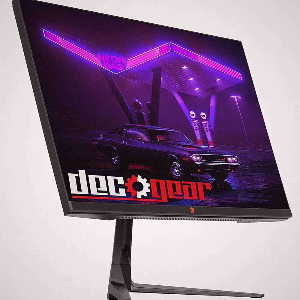 Deco Gear 25-inch Ultrawide LED TN Gaming Monitor - VP2580H - Open Box