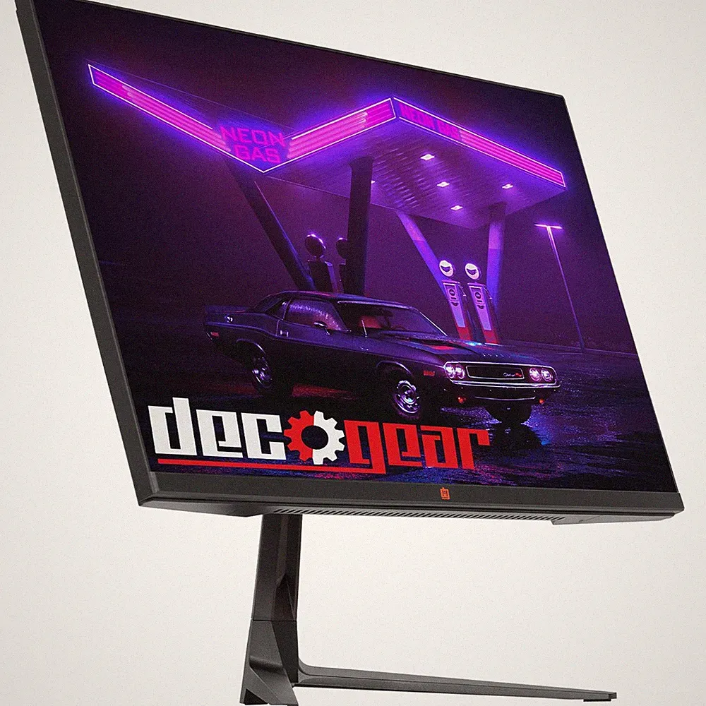 Deco Gear 25-inch Ultrawide LED TN Gaming Monitor - VP2580H - Open Box
