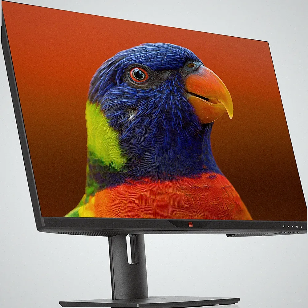 Deco Gear 28" 4K Ultrawide IPS Monitor, 60 Hz, 4 ms, 1 Billion Colors, 16:9