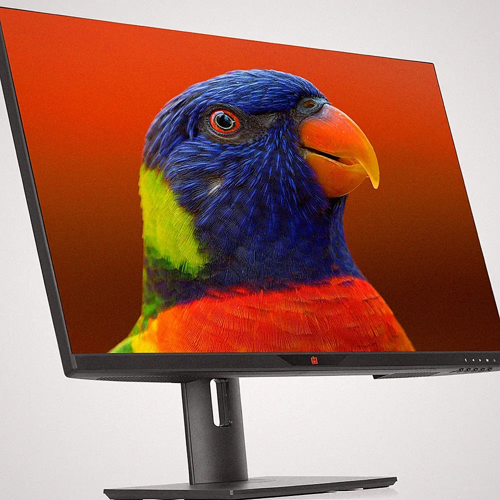 Deco Gear 28" 4K Ultrawide IPS Monitor, 60 Hz, 4 ms, 1 Billion Colors, 16:9