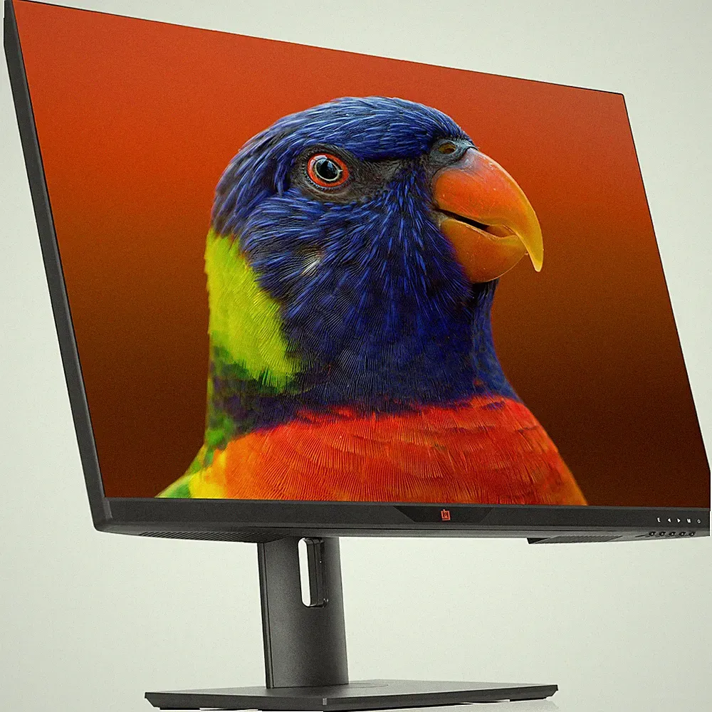 Deco Gear 28" 4K Ultrawide IPS Monitor, 60 Hz, 4 ms, 1 Billion Colors, 16:9