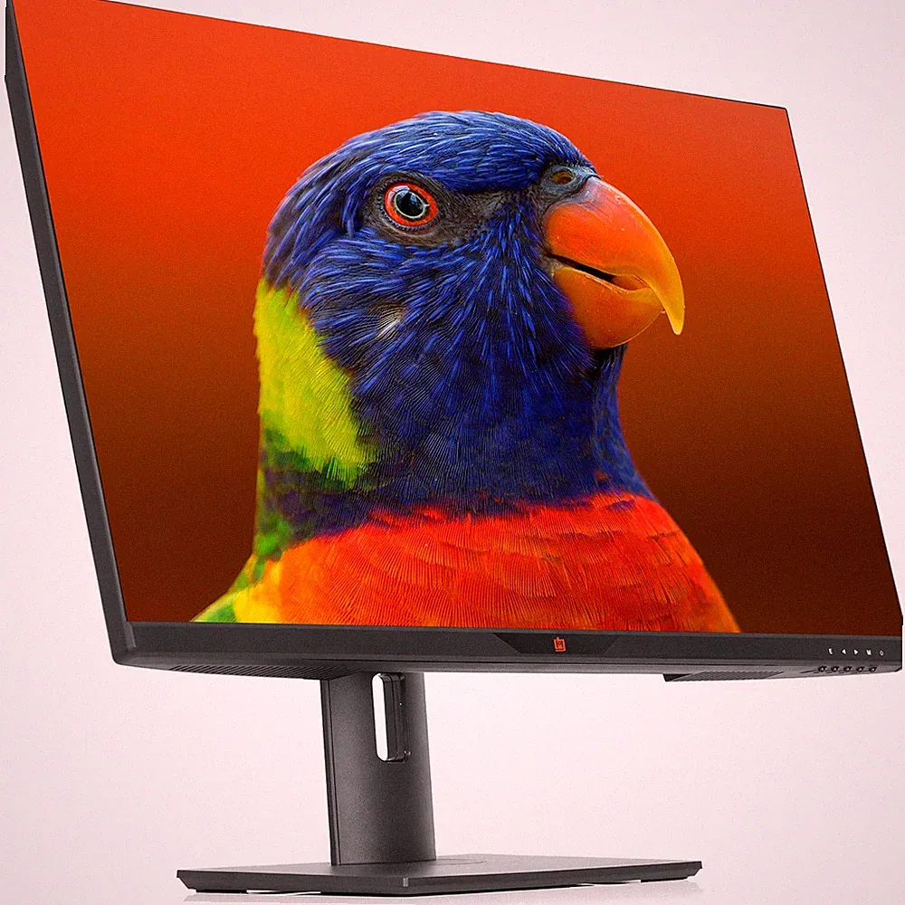 Deco Gear 28" 4K Ultrawide IPS Monitor, 60 Hz, 4 ms, 1 Billion Colors, 16:9