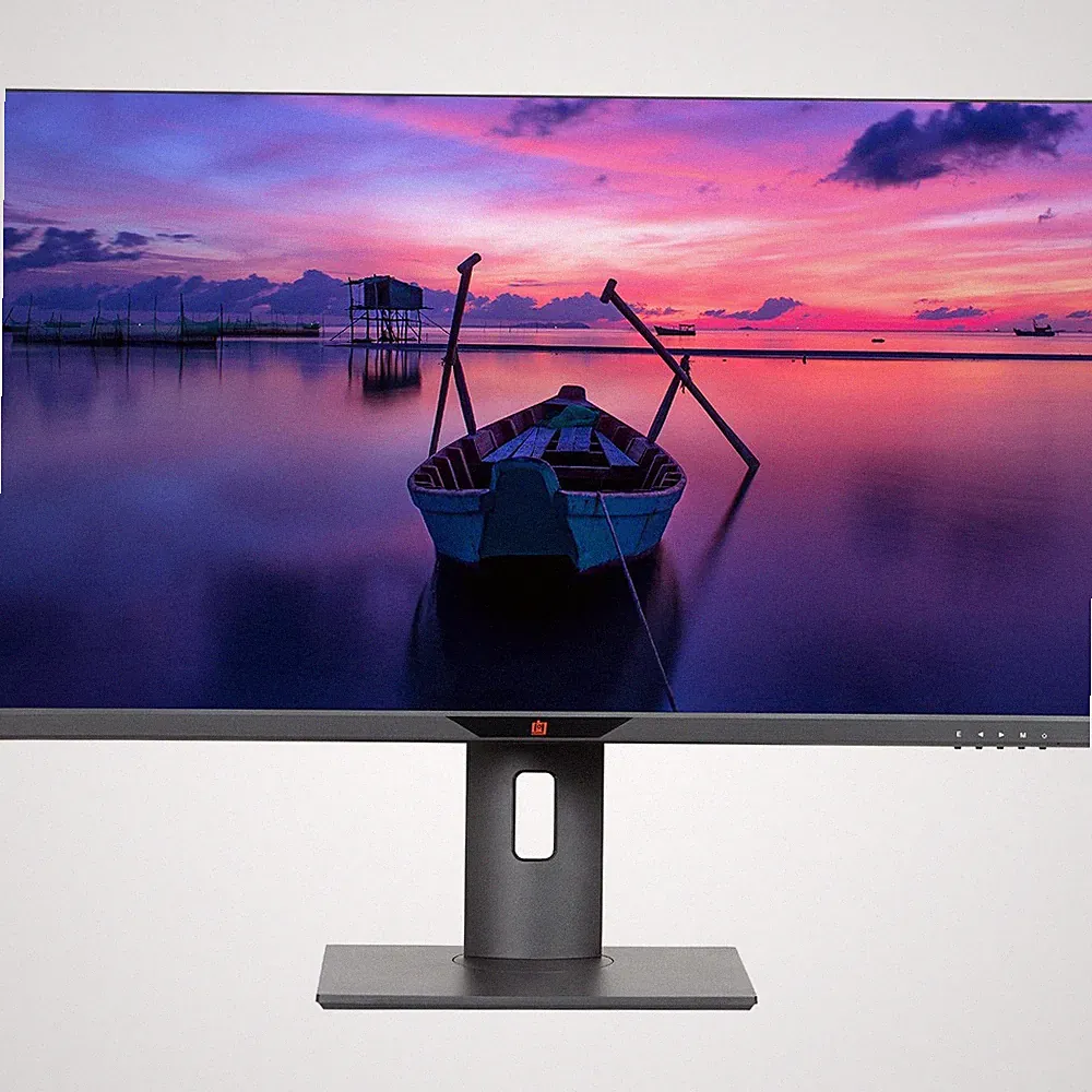 Deco Gear 28" 4K Ultrawide IPS Monitor, 60 Hz, 4 ms, 100% sRGB, 16:9 - Open Box