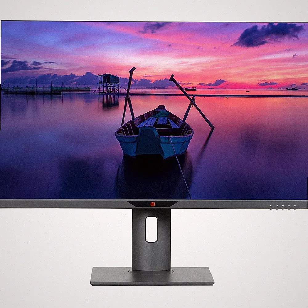 Deco Gear 28" 4K Ultrawide IPS Monitor, 60 Hz, 4 ms, 100% sRGB, 16:9 Open Box