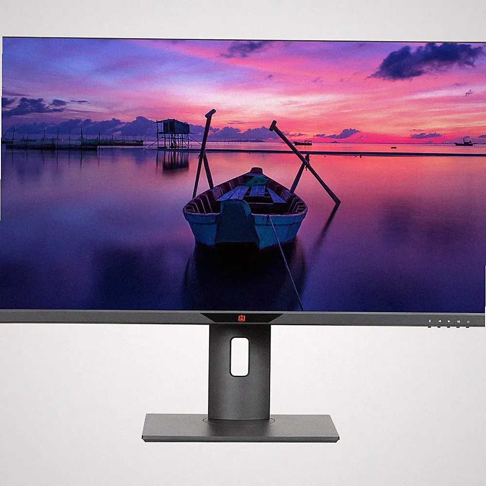 Deco Gear 28" 4K Ultrawide IPS Monitor, 60 Hz, 4 ms, 100% sRGB, 16:9 Open Box