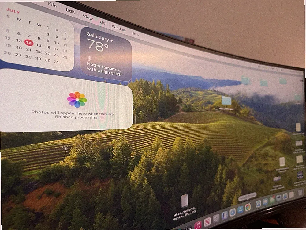 Deco Gear 34" 3440x1440 21:9 Ultrawide Curved Monitor, 180Hz, HDR10, 4000:1, 6ms