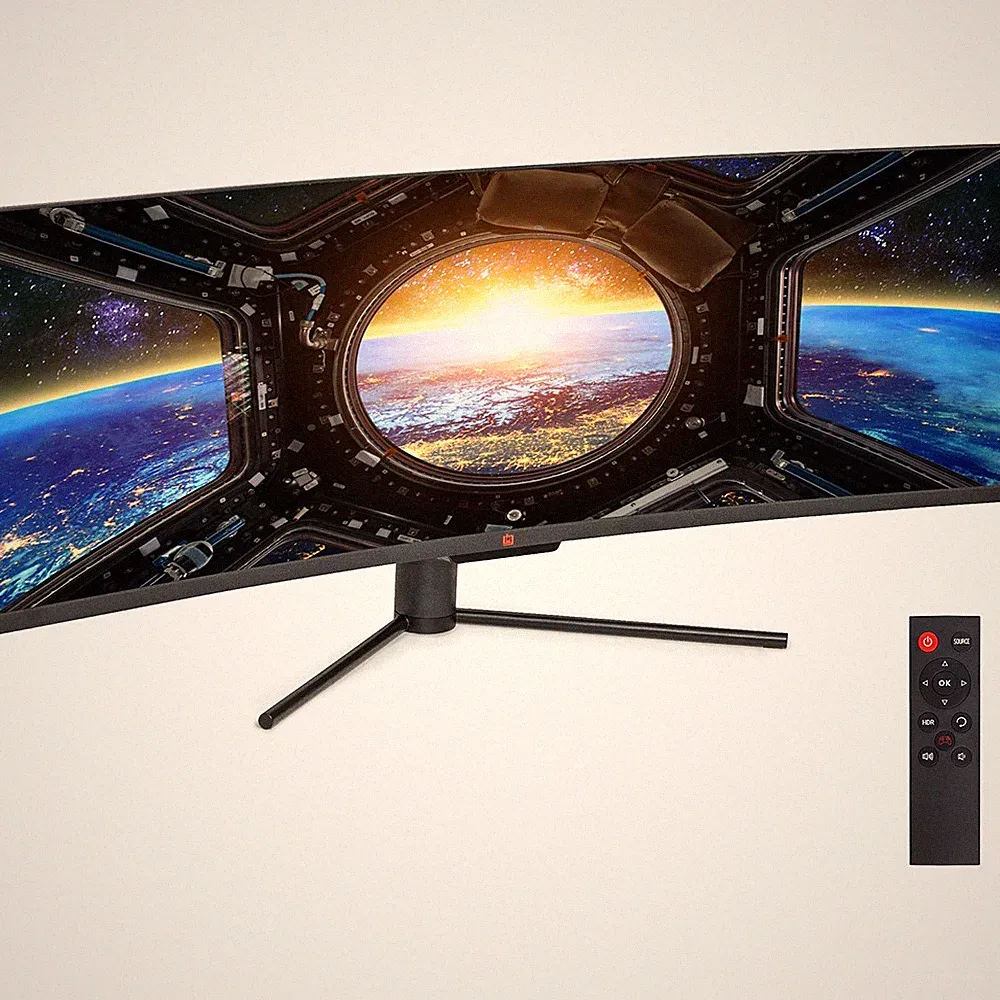 144 Hz Ultrawide