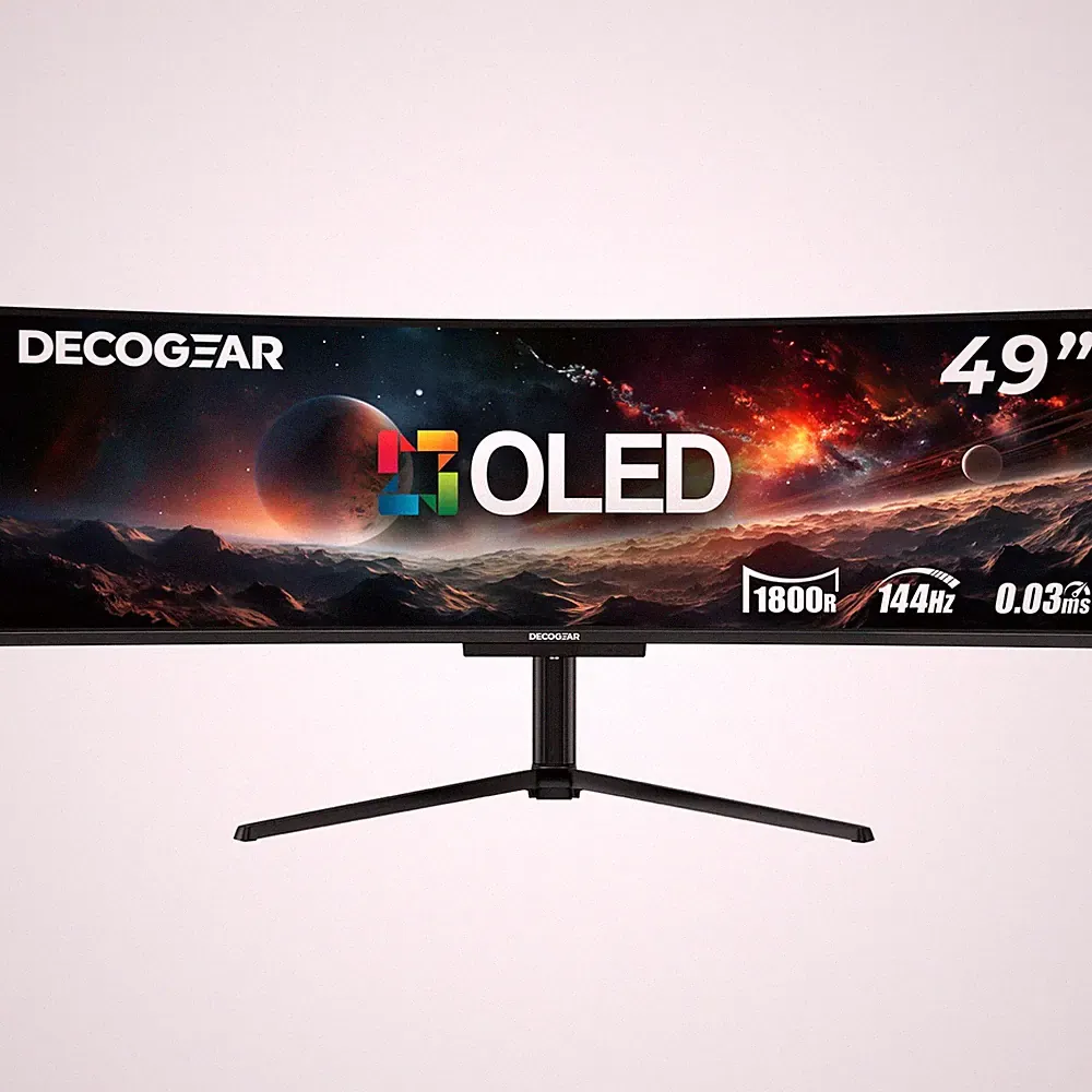 Deco Gear OLED