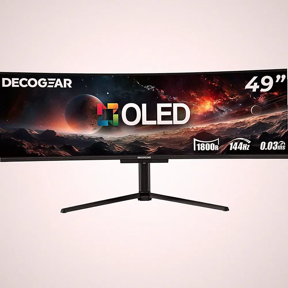 Deco Gear OLED
