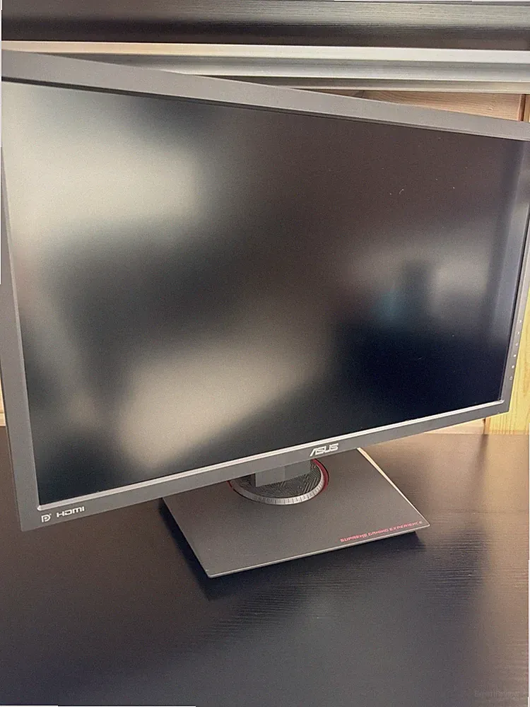 DEFECTIVE - ASUS MG24UQ 24 4K UHD IPS Gaming Monitor 3840x2160 HDMI DP