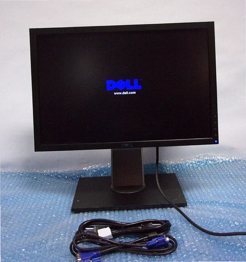 Dell 1909WB/1909WF /1909WT19" 1440 x 900 Widescreen LCD Monitor with VGA