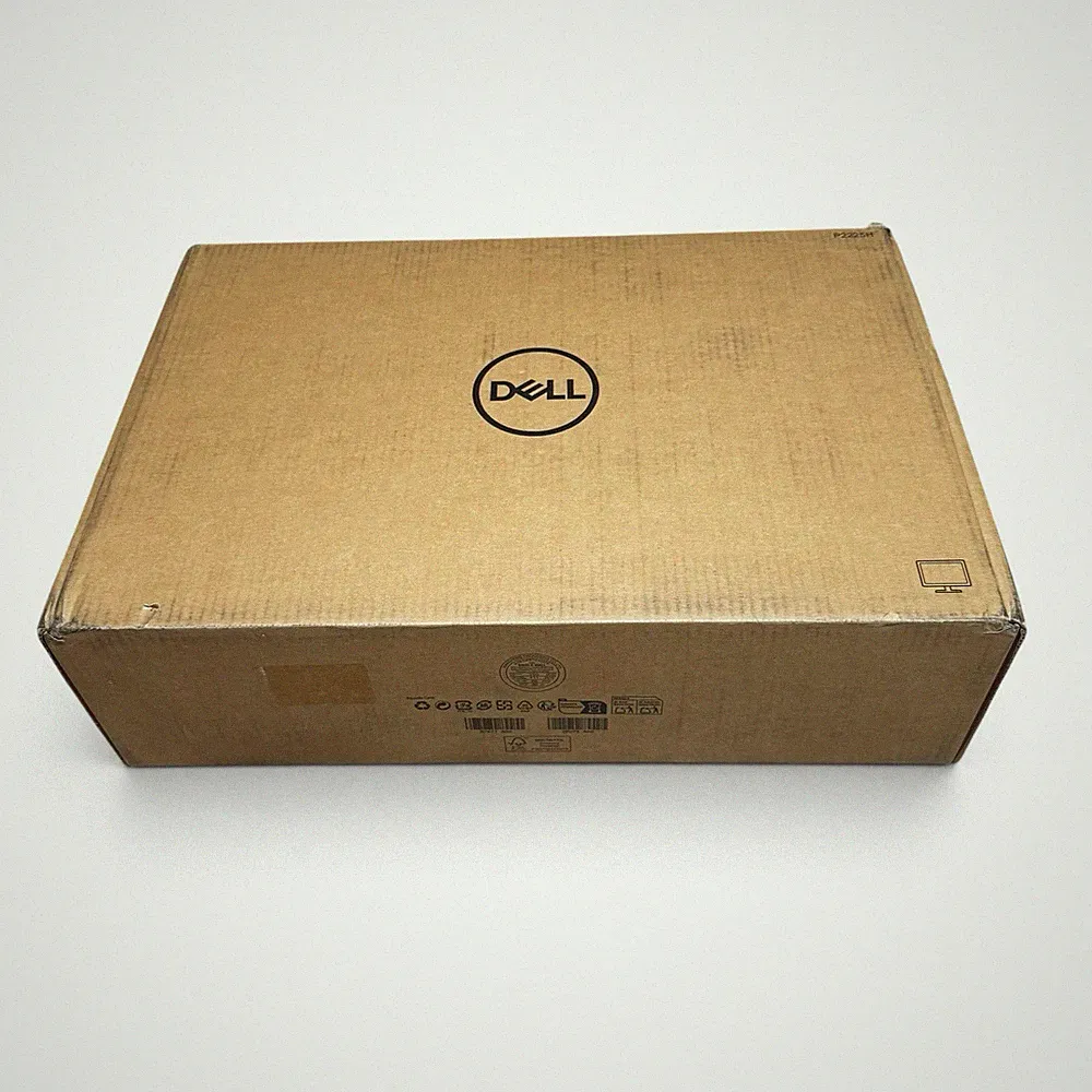 Dell 22 Monitor P2225H 22" 1920x1080 100Hz 5ms IPS LCD