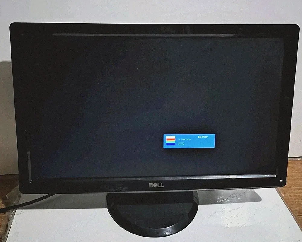 Dell 23" Widescreen HD 1080p Computer Monitor HDMI Gaming Home Office PC ST2310f