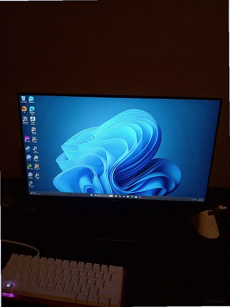 Dell 24 240Hz Gaming Monitor - SE2426HG - 23.8-inch FHD (1920x1080)slightly used