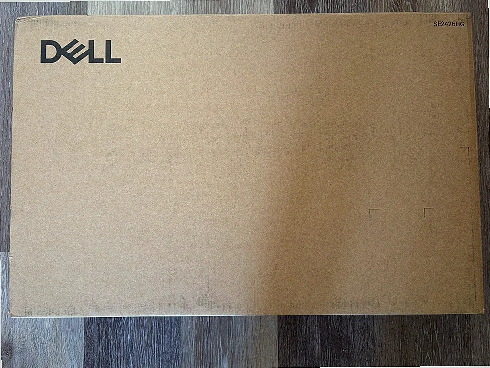 Dell 24 240Hz Gaming Monitor - SE2426HG - FHD (IPS) - AMD FreeSync Premium